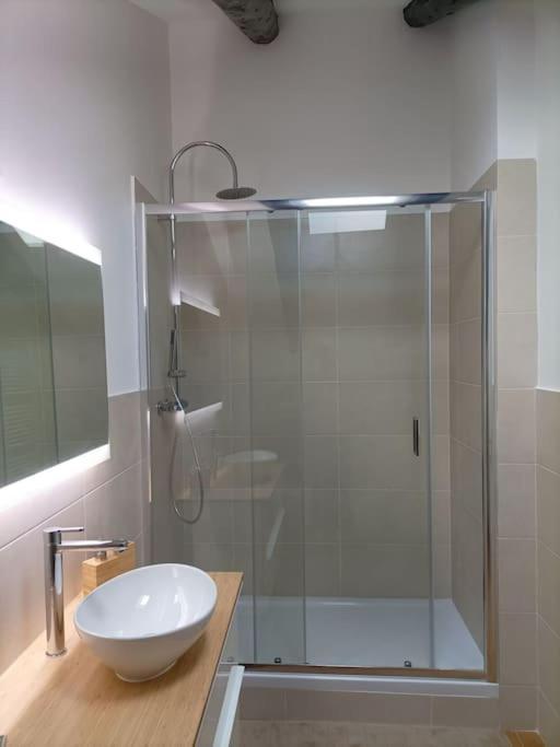 Loving My Rooms 1 - Deliziosa Mansarda In Centro Gorizia Luaran gambar