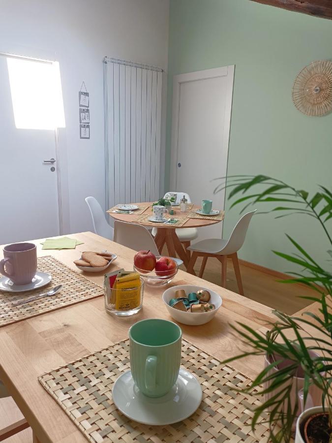 Loving My Rooms 1 - Deliziosa Mansarda In Centro Gorizia Luaran gambar