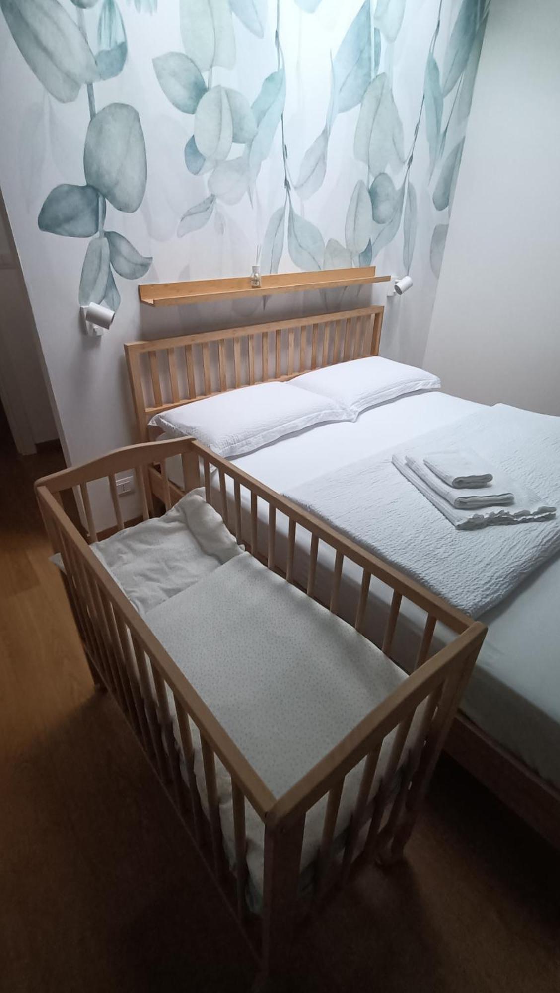 Loving My Rooms 1 - Deliziosa Mansarda In Centro Gorizia Luaran gambar